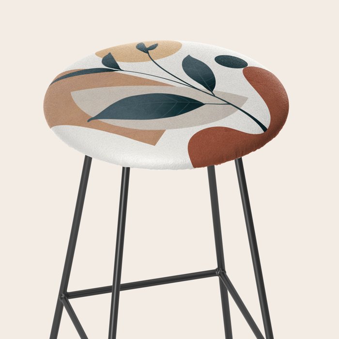 Shapes and Branches 06 Stool Gallery Image 2
