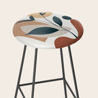 Shapes and Branches 06 Stool Gallery Image 2