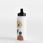 Shapes and Branches 06 Water Bottle Gallery Image 2