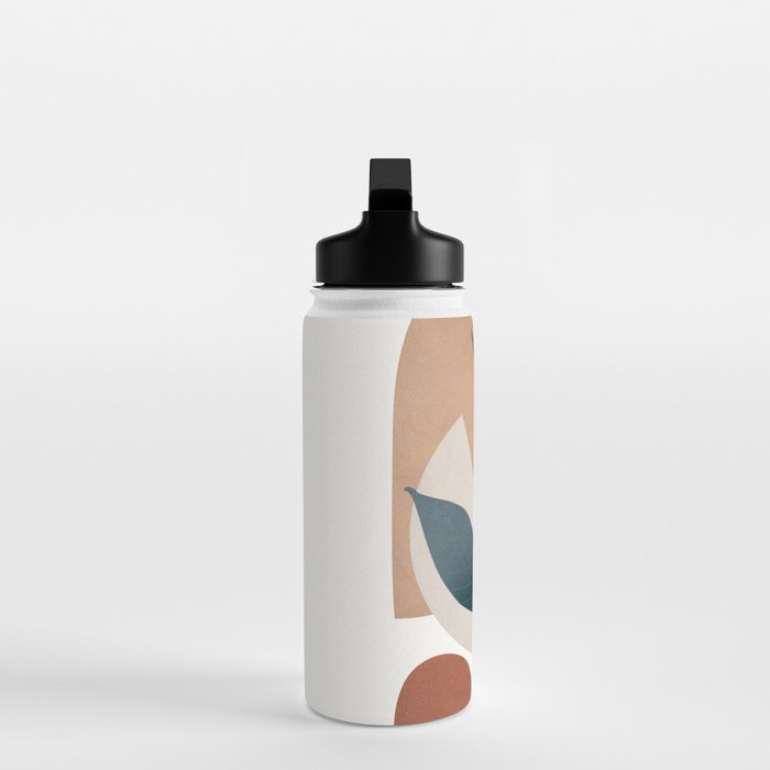 Shapes and Branches 06 Water Bottle Gallery Image 3