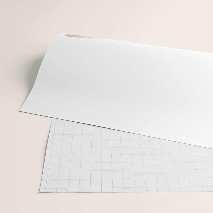 Baby Deer, Woodland Animals, Kids Art, Baby Animals Art Print By Synplus Wrapping Paper Gallery Image 2