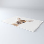 Baby Deer, Woodland Animals, Kids Art, Baby Animals Art Print By Synplus Rug Gallery Image 3