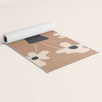 Serene Blooms 6 Yoga Mat Gallery Image 2