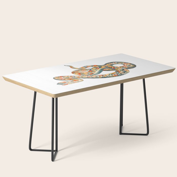 A snake by Johan Teyler  Coffee Table Gallery Image 1