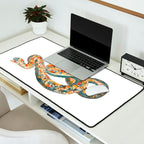 A snake by Johan Teyler  Desk Mat Gallery Image 2