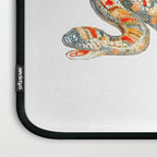 A snake by Johan Teyler  Laptop Sleeve Gallery Image 3