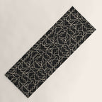 Tulip Grid Yoga Mat Gallery Image 1