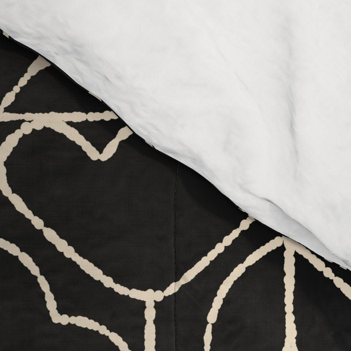 Tulip Grid Comforter Gallery Image 4