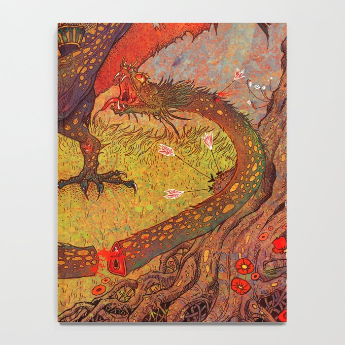 Dragon Slayer Notebook Gallery Image 4