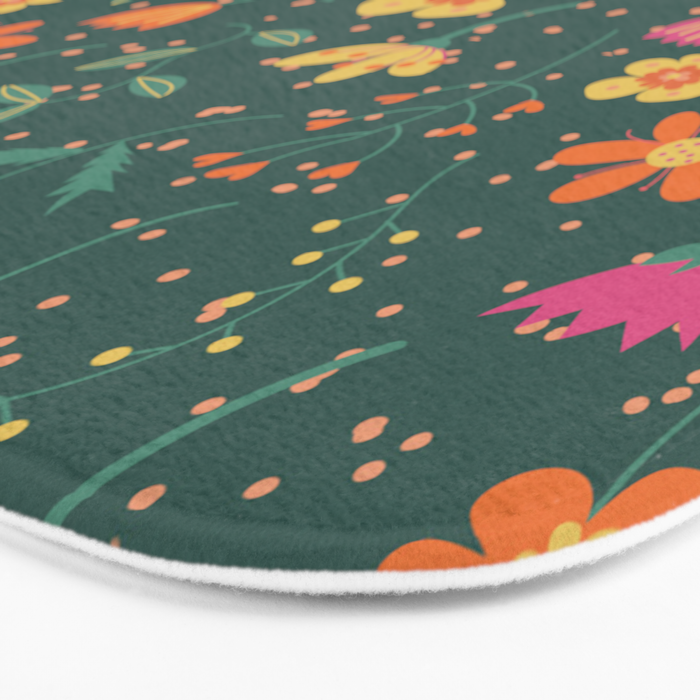 Meadow Bath Mat Gallery Image 3