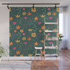 Meadow Wall Mural Gallery Image 1
