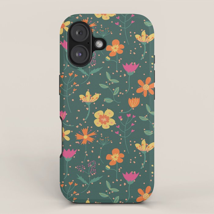 Meadow iPhone Case Gallery Image 1