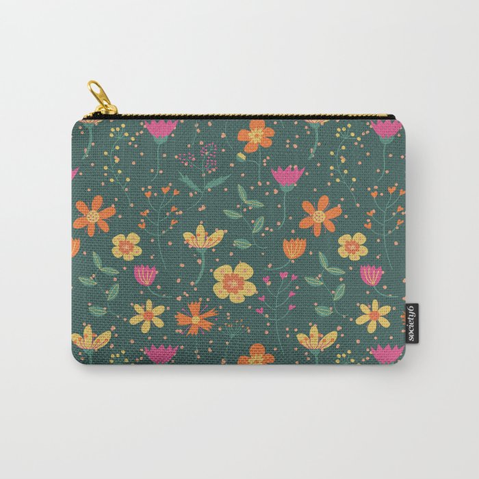 Meadow Carry All Pouch Gallery Image 1
