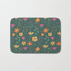 Meadow Bath Mat Gallery Image 1