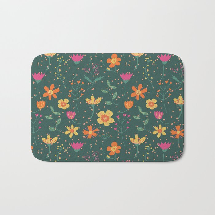 Meadow Bath Mat Gallery Image 1