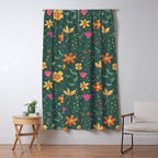 Meadow Window Curtain Gallery Image 5