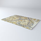 William Morris African Marigold Antique Art Rug Gallery Image 3