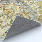 William Morris African Marigold Antique Art Rug Gallery Image 4
