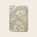 William Morris African Marigold Antique Art Bath Mat Gallery Image 1