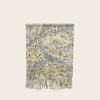 William Morris African Marigold Antique Art Wall Hanging Gallery Image 1