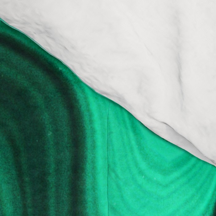 Malachite Texture 10 Comforter Gallery Image 4