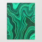 Malachite Texture 10 Notebook Gallery Image 4