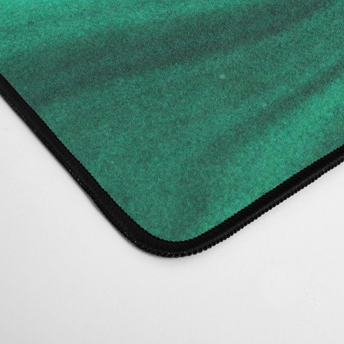 Malachite Texture 10 Desk Mat Gallery Image 4