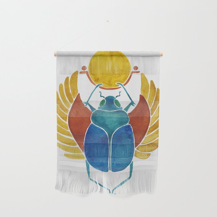 Scarab Wall Hanging Gallery Image 1