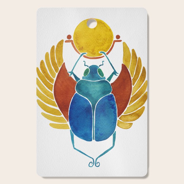 Scarab Cutting Board Gallery Image 1