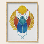Scarab Serving Tray Gallery Image 1