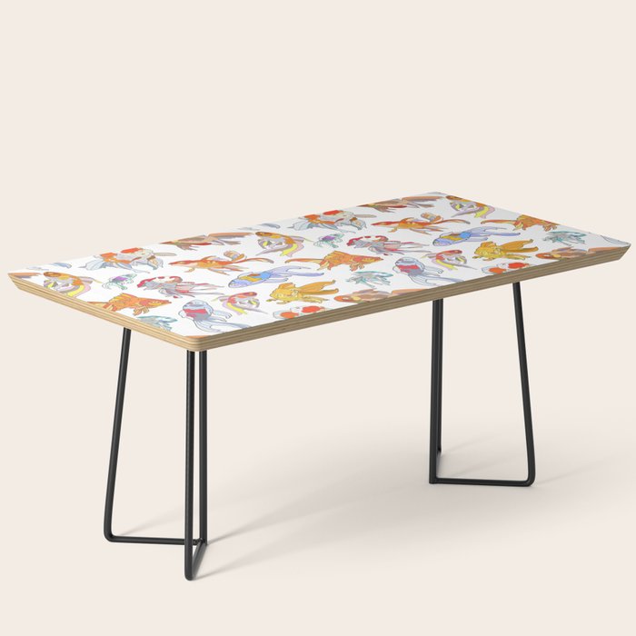FISH FISH FISH Coffee Table Gallery Image 1