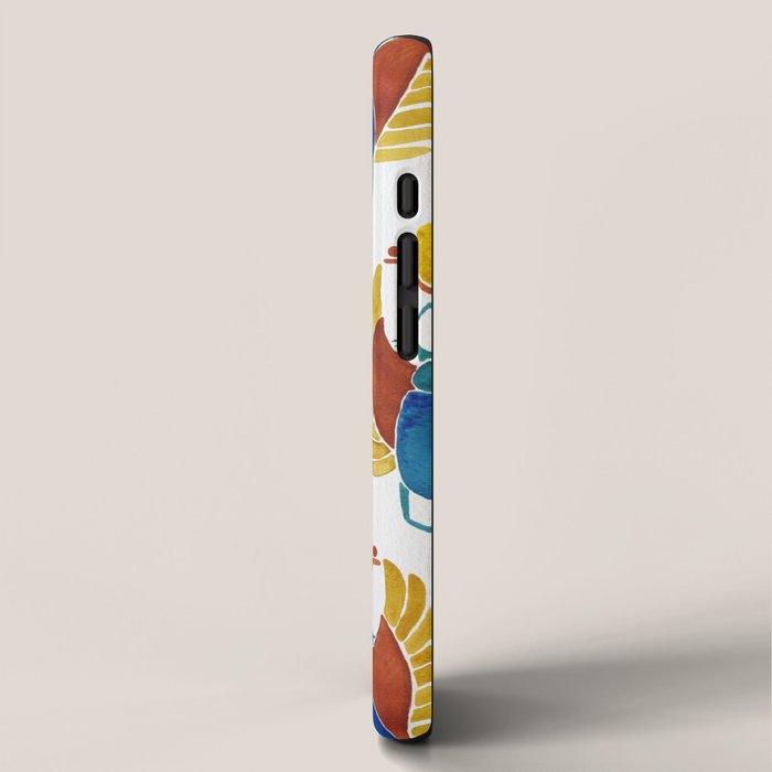 Scarab iPhone Case Gallery Image 2