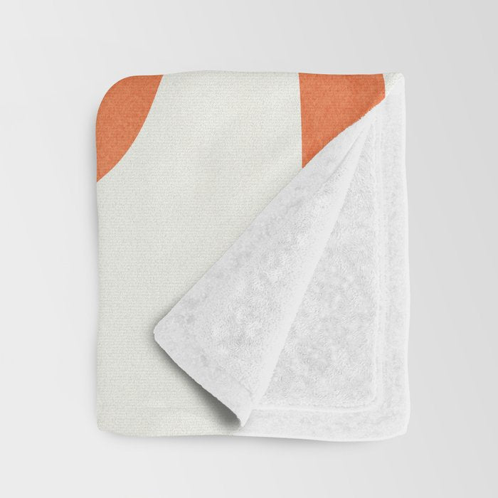 Abstract Colorful Setting 6 Throw Blanket Gallery Image 3