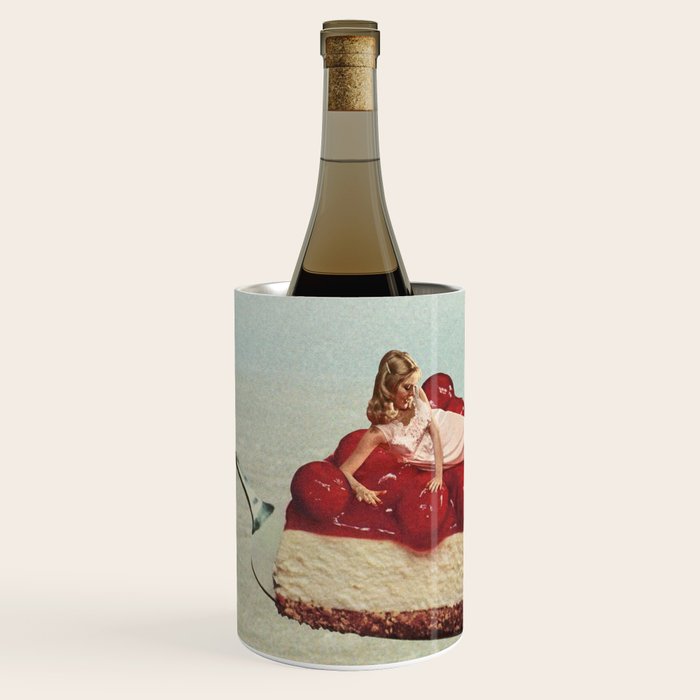 Cherryo - Cherry Cheesecake  Wine Chiller Gallery Image 2
