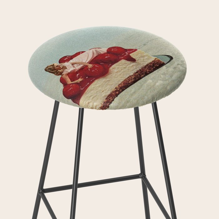 Cherryo - Cherry Cheesecake  Stool Gallery Image 2
