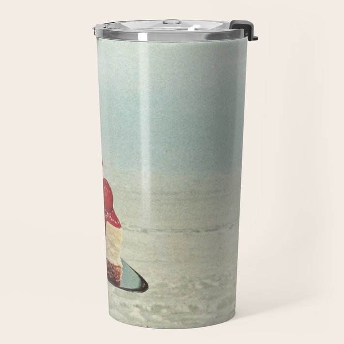 Cherryo - Cherry Cheesecake  Travel Mug Gallery Image 2