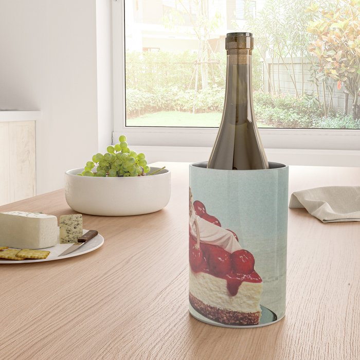 Cherryo - Cherry Cheesecake  Wine Chiller Gallery Image 4