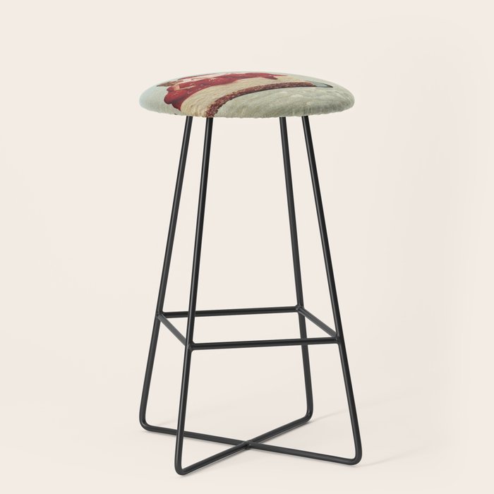 Cherryo - Cherry Cheesecake  Stool Gallery Image 1
