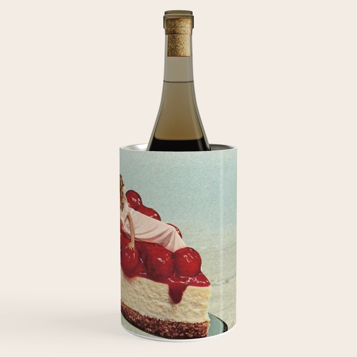 Cherryo - Cherry Cheesecake  Wine Chiller Gallery Image 1