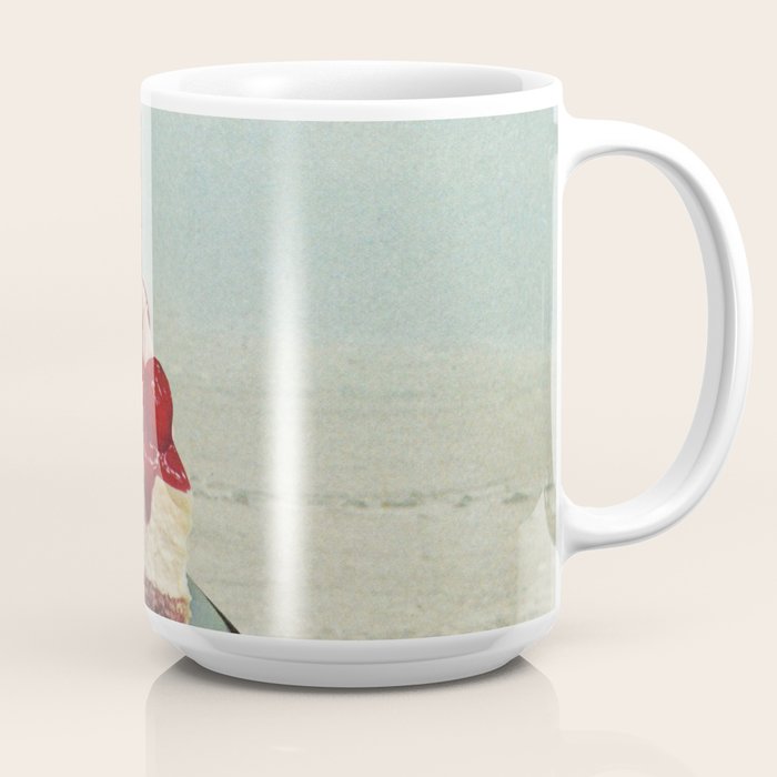 Cherryo - Cherry Cheesecake  Coffee Mug Gallery Image 2