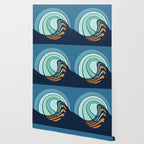 Sun Surf - twilight Wallpaper Gallery Image 2