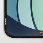Sun Surf - twilight Laptop Sleeve Gallery Image 3