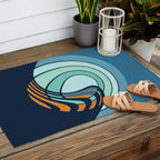 Sun Surf - twilight Outdoor Rug Gallery Image 2