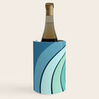 Sun Surf - twilight Wine Chiller Gallery Image 2