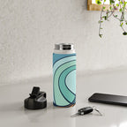Sun Surf - twilight Water Bottle Gallery Image 4