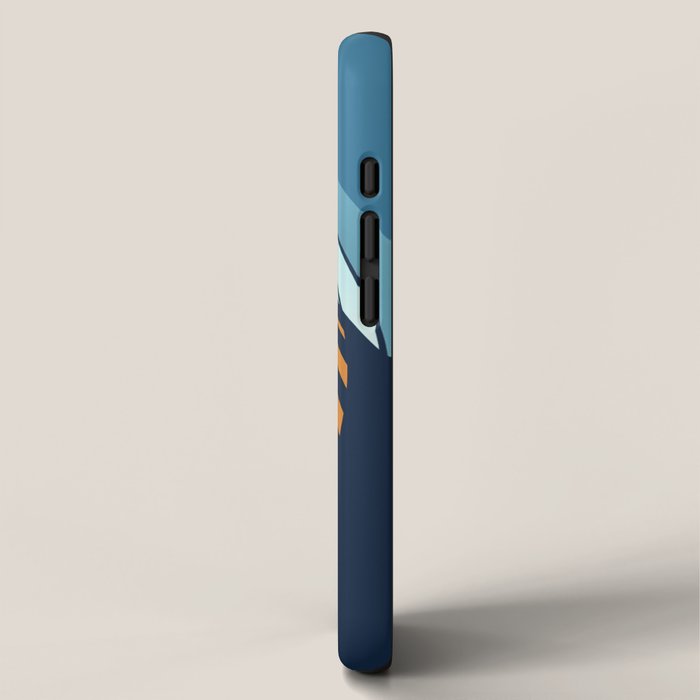 Sun Surf - twilight iPhone Case Gallery Image 2