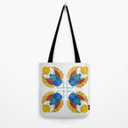 Scarab Tote Bag Gallery Image 2