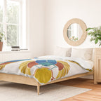 Scarab Duvet Cover Gallery Image 2