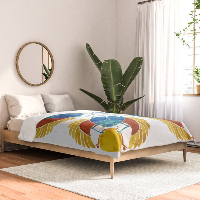 Scarab Comforter Gallery Image 2
