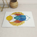 Scarab Rug Gallery Image 1